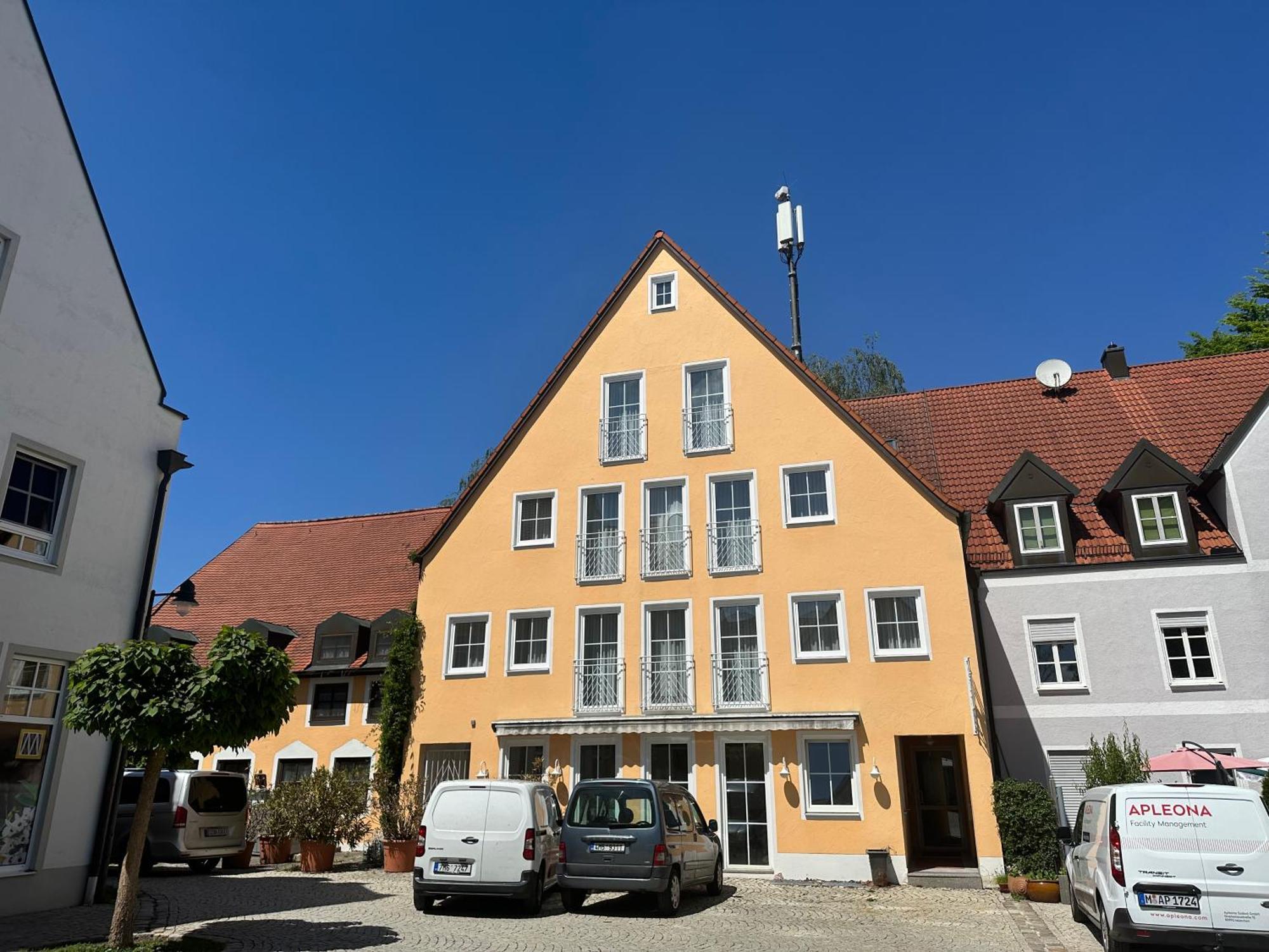 St Hotel Reichertshofen Kültér fotó
