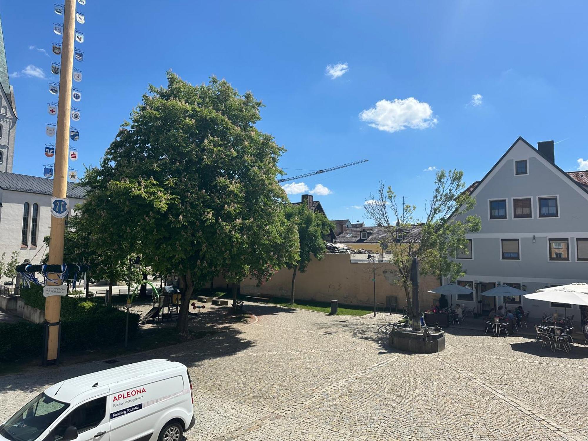 St Hotel Reichertshofen Kültér fotó